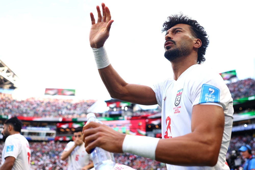 Iran's draw with Egypt saw them knocked out of the competition (Getty)