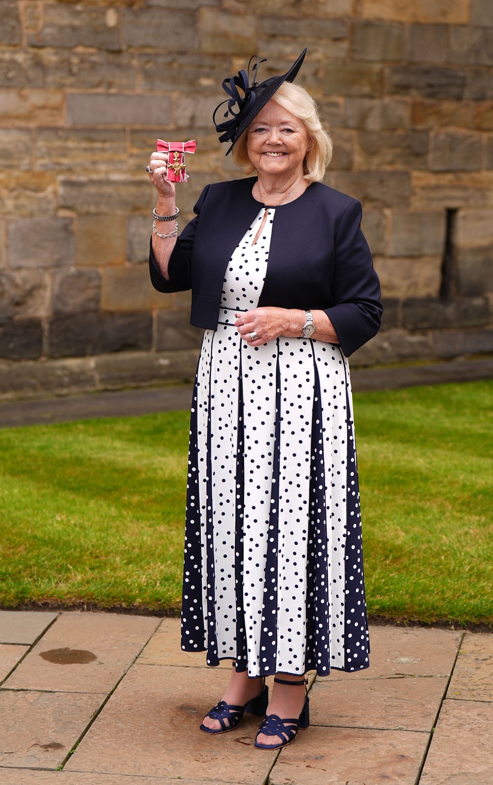 Ann Budge reflected on her tenure as Hearts’ chairwoman (Aaron Chown/PA) (PA Wire)