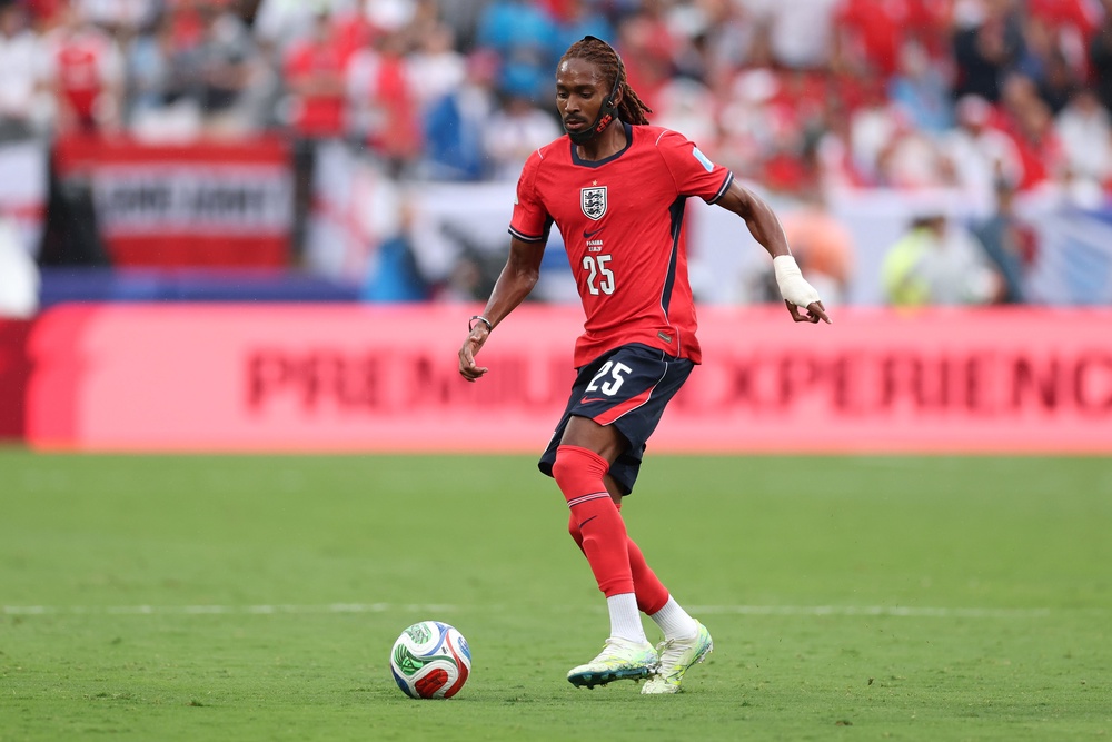 Djed Spence could get the nod to play at right-back (Getty)