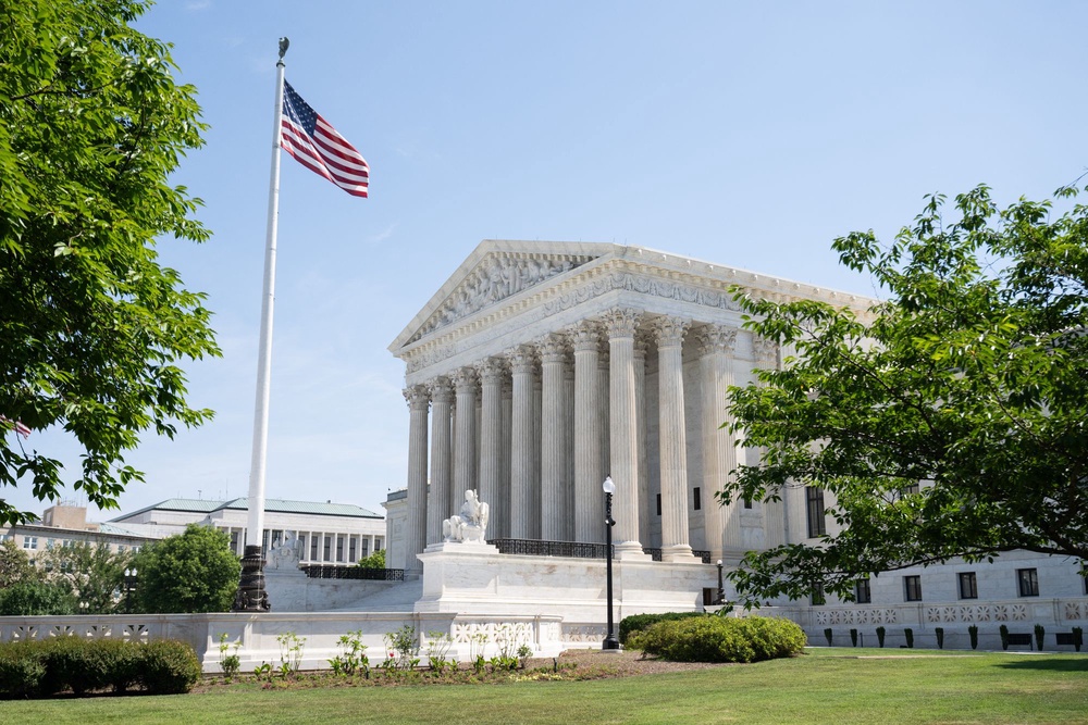 In 1999, the Supreme Court ruled that segregating disabled people who are otherwise able to live in their community with proper supports was a form of discrimination (AFP via Getty Images)