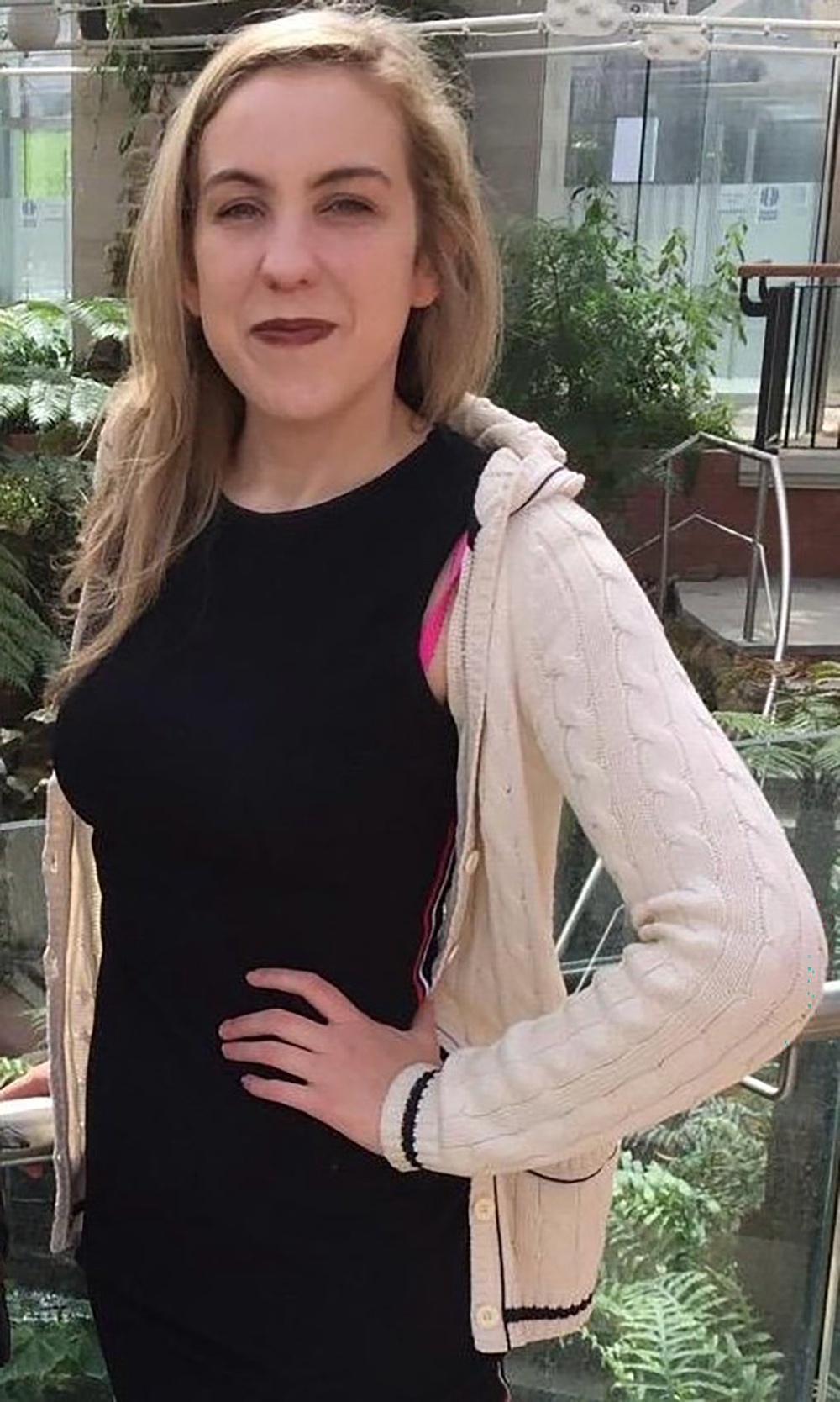 Natalie McNally was murdered at her home in Lurgan in December 2022 (Family handout/PA) (PA Media)