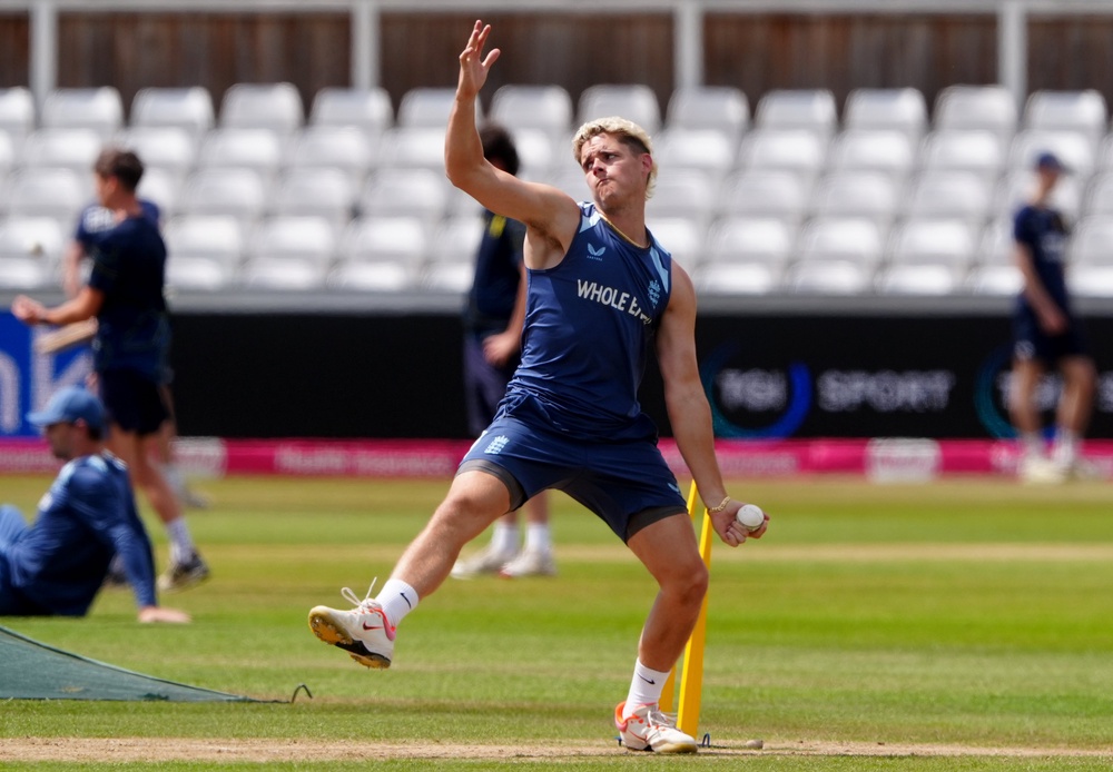 Jacob Bethell is a potential option as T20 captain for England (Owen Humphreys/PA) (PA Wire)