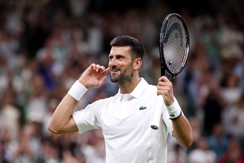 Image from: Wimbledon LIVE: Latest scores as Dan Evans loses in final tournament and Serena Williams responds to defeat