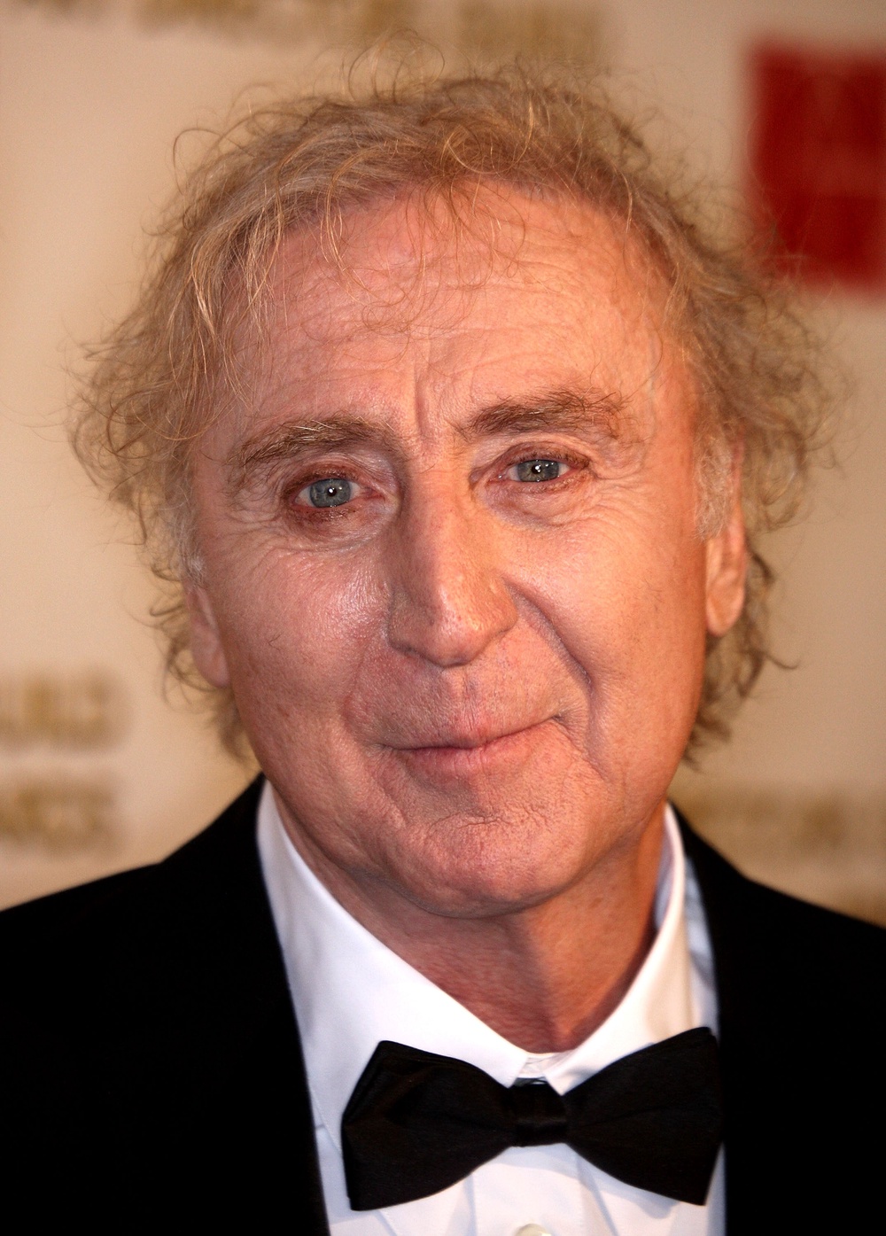 Gene Wilder, pictured in 2010, quit feature films in 1991 decades before his 2016 death (Getty)