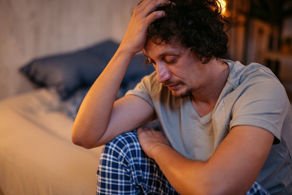 More than half of adults in the study cited Daylight Saving Time as a period of poor sleep (Getty Images/iStock)