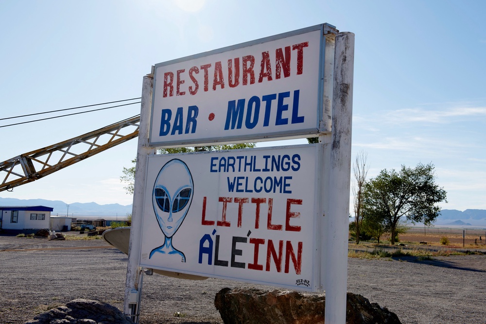 For the last decade, Loeb has been scanning the skies and seas for evidence of intelligent alien life (Bridget Bennett / AFP via Getty Images)
