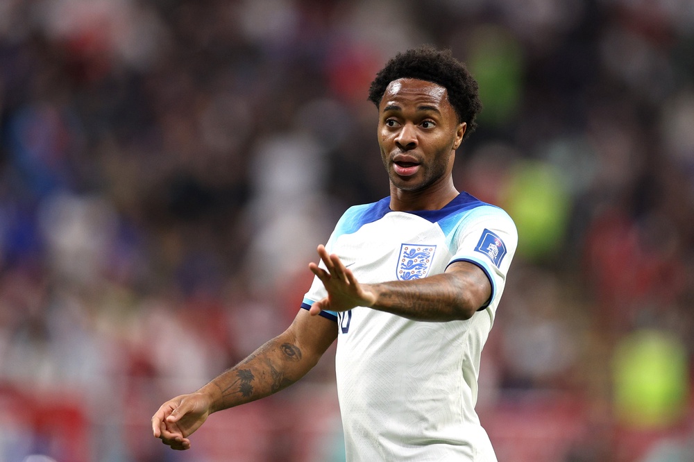 Raheem Sterling endured plenty of unwarranted abuse during his England career (Getty)