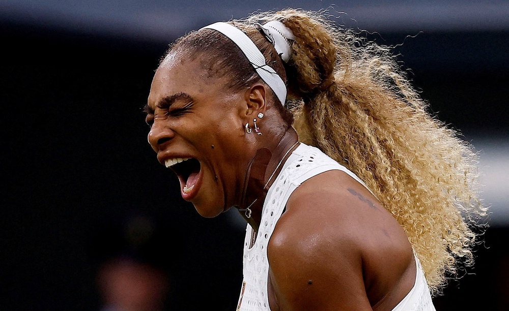 Image from: Wimbledon LIVE: Latest scores as Dan Evans loses in final tournament and Serena Williams responds to defeat