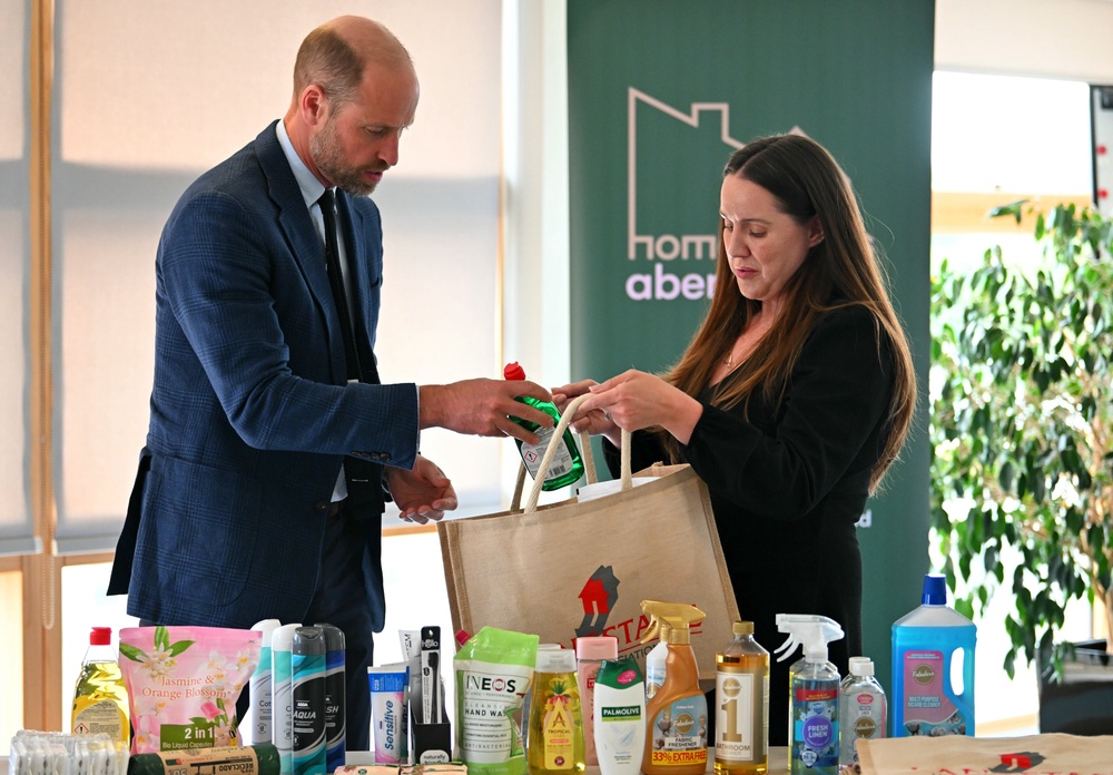 During the past three years, Homewards has invested £1.9 million across its six locations through the Homewards Fund (Andy Buchanan - WPA Pool/Getty Images)