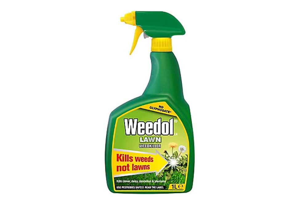Image from: 9 best weed killers for a neater, greener lawn