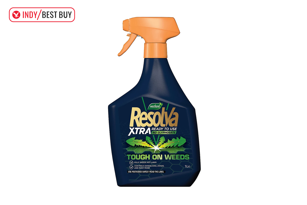 Image from: 9 best weed killers for a neater, greener lawn