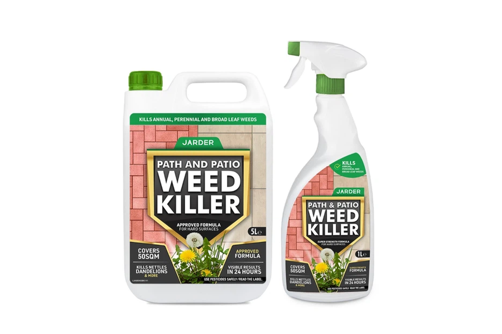 Image from: 9 best weed killers for a neater, greener lawn