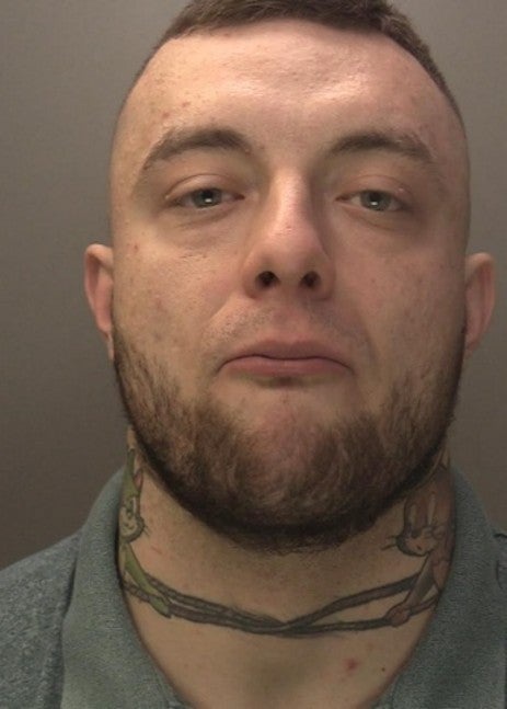 Police are looking for Adrian Lewicki, who has links to Nuneaton, Coventry and Morecambe in Lancashire (Warwickshire Police)