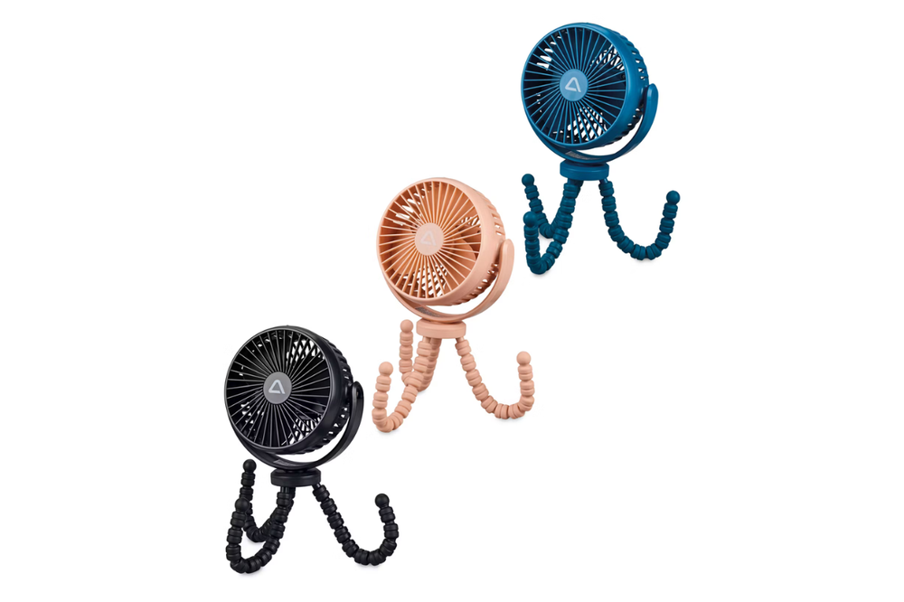 Image from: Aldi is rolling out a new fan range in stores this week, just in time for the next heatwave