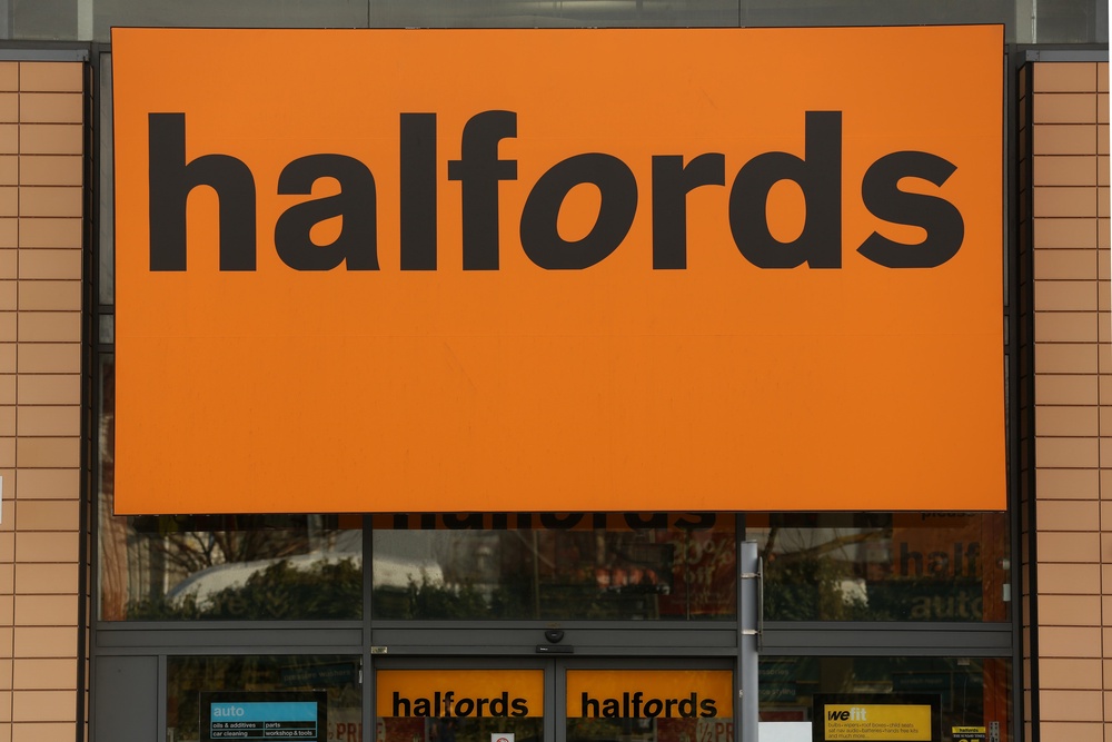 Halfords’ website was selling one e-scooter for ‘urban riding’ (PA) (PA Archive)