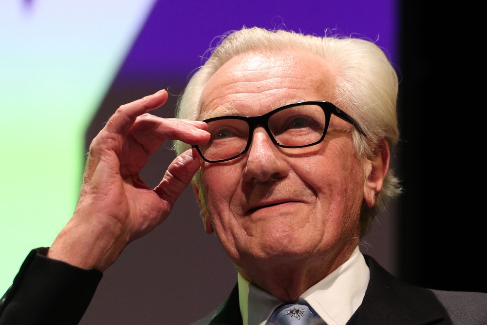 Lord Heseltine has long been a critic of the decision to EU (PA Archive)