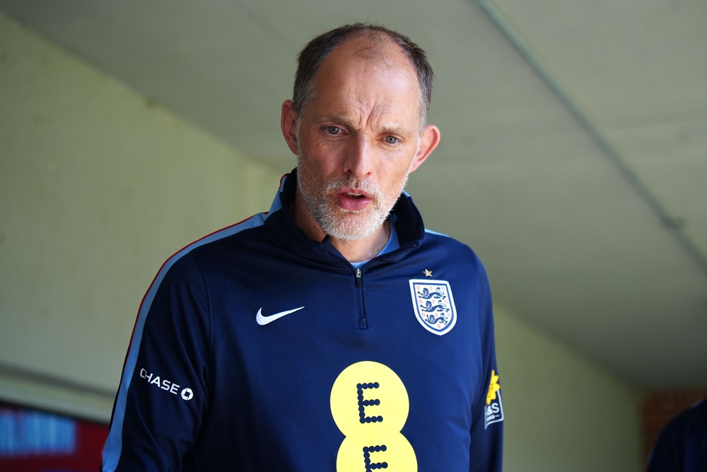 Thomas Tuchel believes England are extremely well prepared (PA Wire)