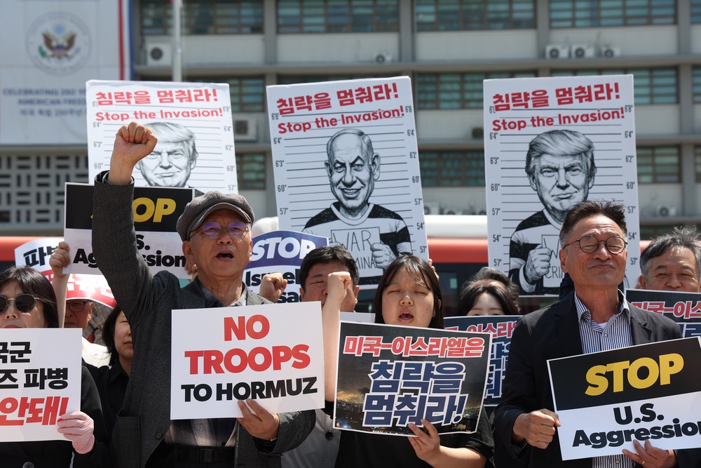 Image from: Iran-US war latest: Doha talks end in stalemate as Trump downplays possible return to combat