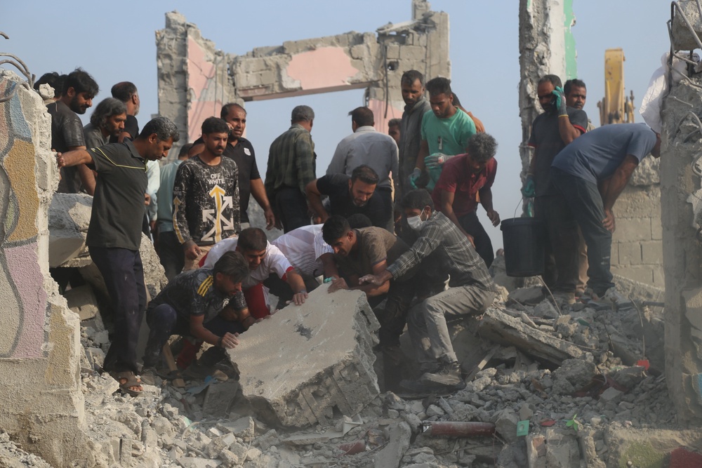 Iran US School Bombing