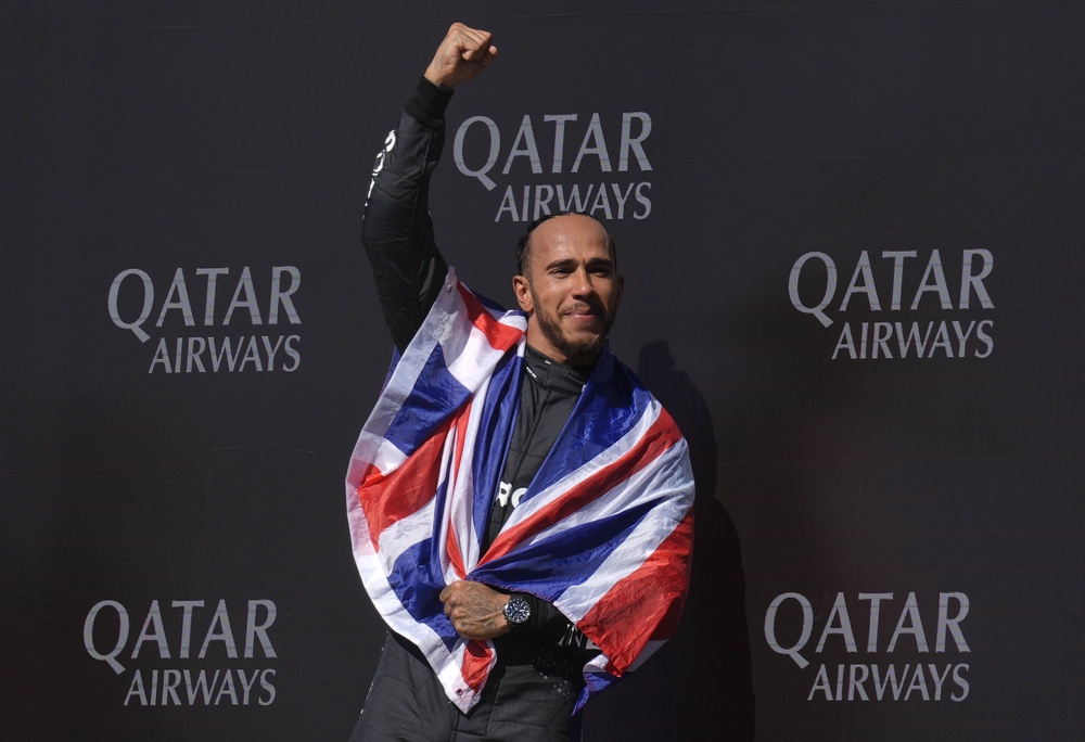 Lewis Hamilton has won the British Grand Prix more times than any other driver (Andrew Matthews/PA) (PA Archive)