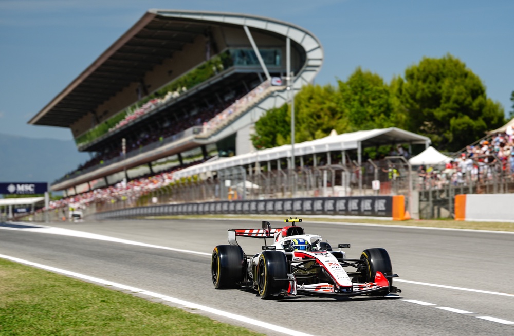 Bearman is gearing up for his second British Grand Prix (David Davies/PA) (PA Wire)