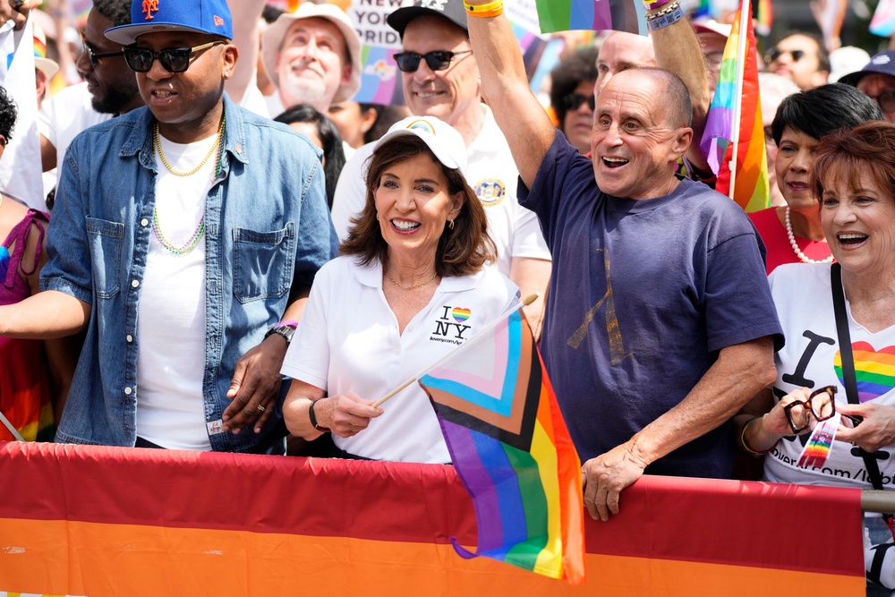 New York state lawmakers recently approved a similar law that's awaiting Gov. Kathy Hochul’s signature (AP)