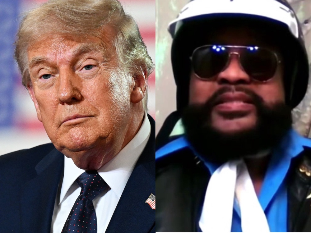 Image from: Trump live updates: President brushes off questions after financial disclosure reveals $1.4 billion in crypto earnings