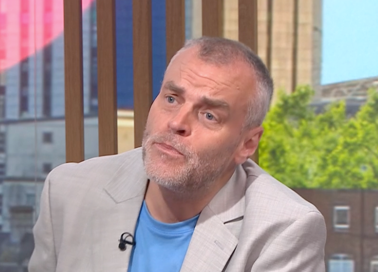 Tim Montgomerie has vowed to make his suspension ‘test case’ (BBC)
