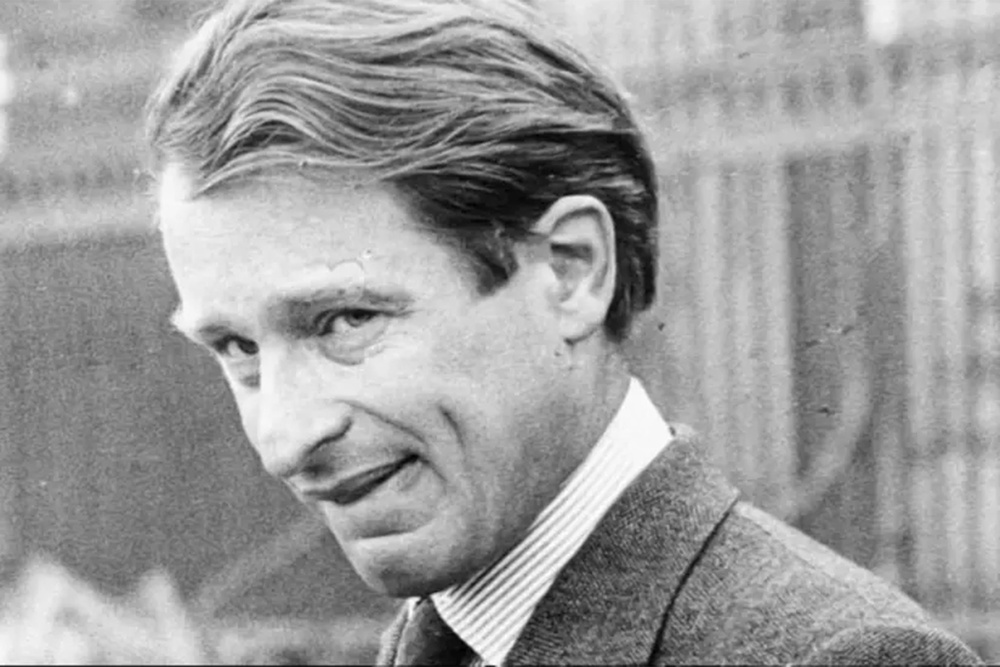 Humphrey Smith (pictured) died this year aged 81. His son, Samuel, is said to be taking over the brewery (York Press)