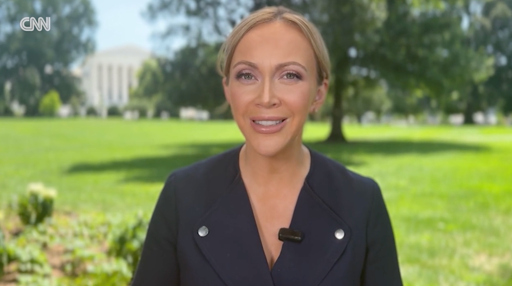 CNN correspondent Paula Reid will leave the network this summer after five years, choosing instead to join rival network MS NOW (CNN)