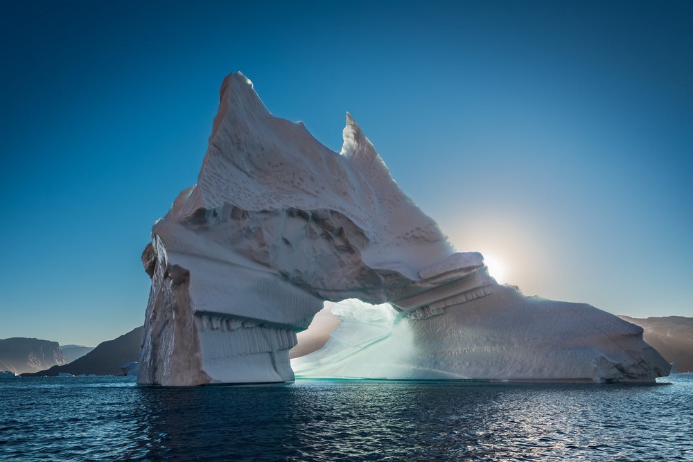 The Discovery Tours will take guests to Scoresby Sund fjords in Greenland (Getty Images/iStockphoto)