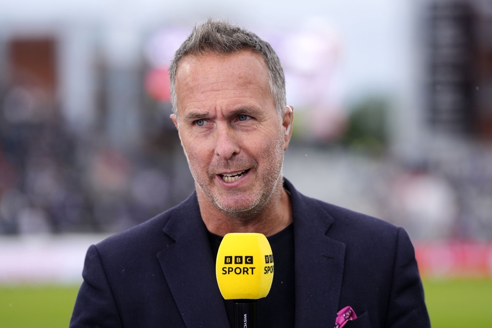 Michael Vaughan has called for a significant punishment to be handed down (Nick Potts/PA) (PA Archive)