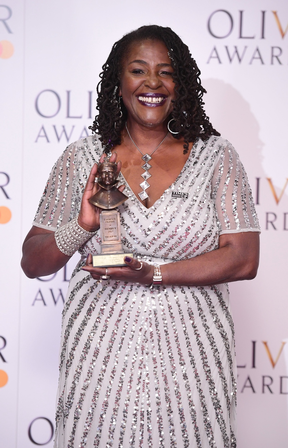 The actress is perhaps best known for playing Lola Griffin in Holby City (Ian West/PA) (PA Archive)