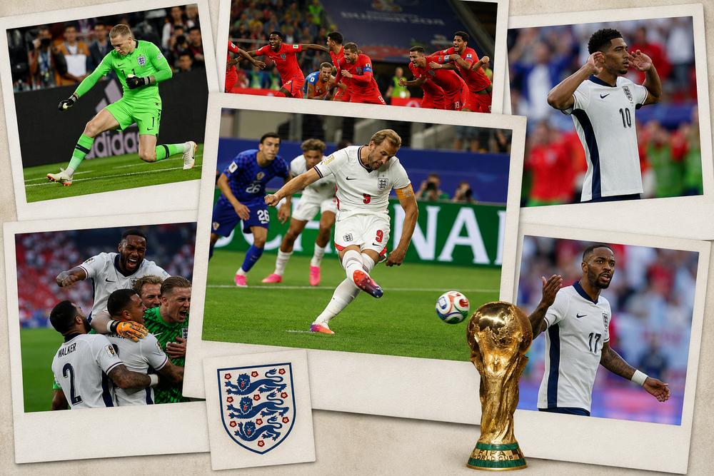 Who will take England's penalties at the World Cup? (The Independent/Getty Images)