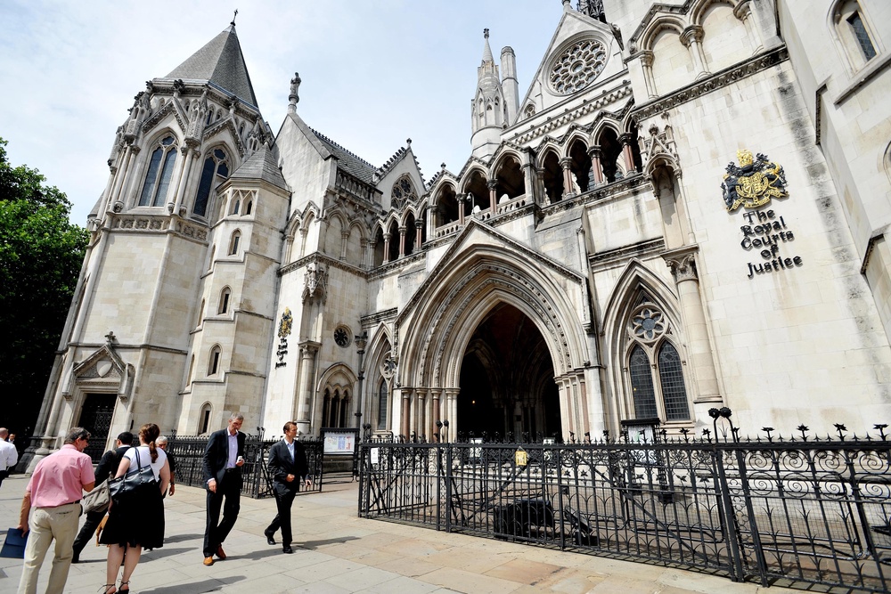 Baroness Carr said the CPS has been asked to provide a ‘full written letter of explanation’ to the court and Lord Hermer by 4pm on 9July, adding that they would then ‘consider what further steps, if any, may be necessary’ (PA Archive)