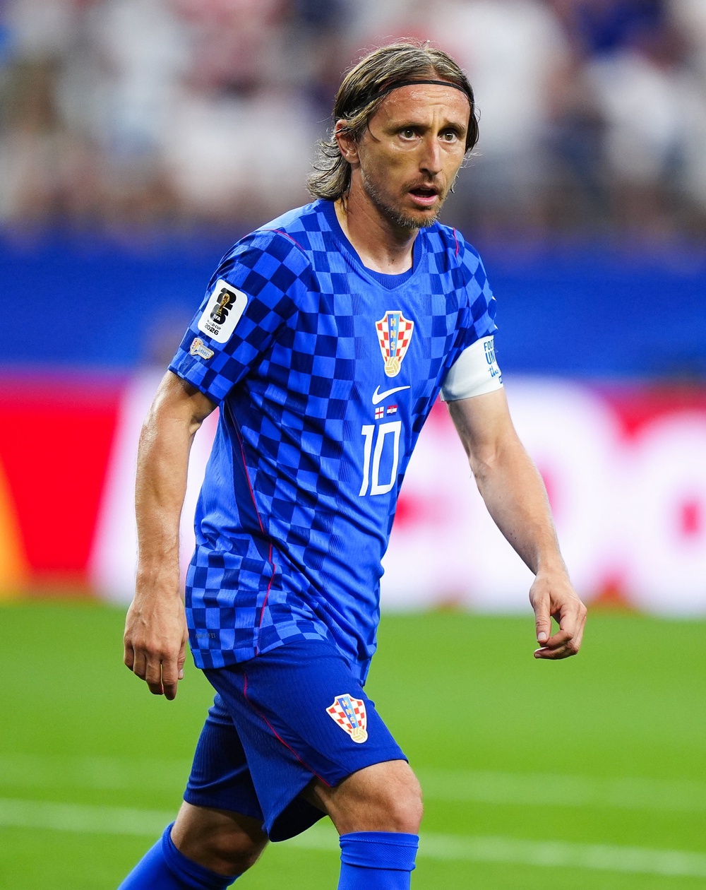 Modric lies in wait for Ronaldo (Bradley Collyer/PA) (PA Wire)