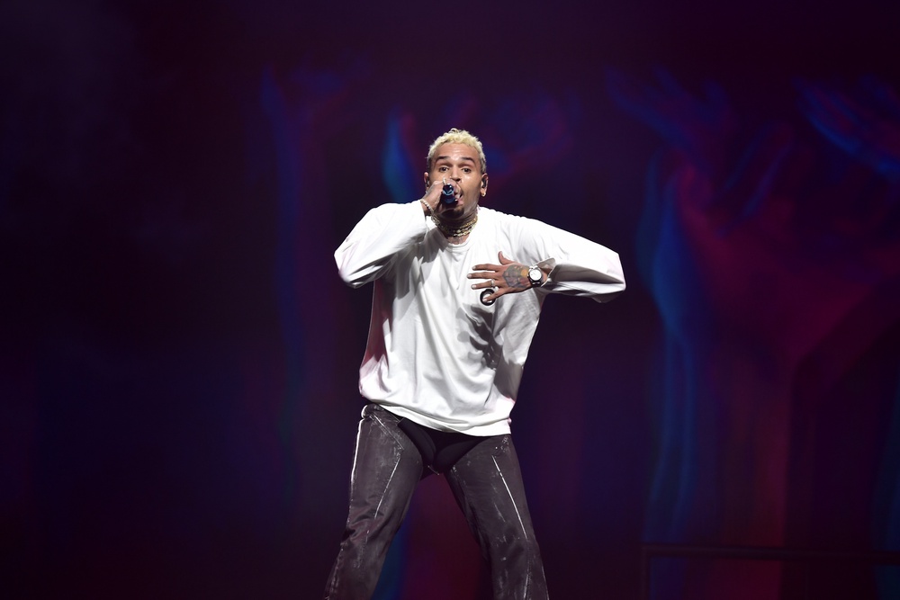 Brown accepted some liability for the accident, but argued that the housekeeper was also partially at fault (Getty Images for Live Nation UK)
