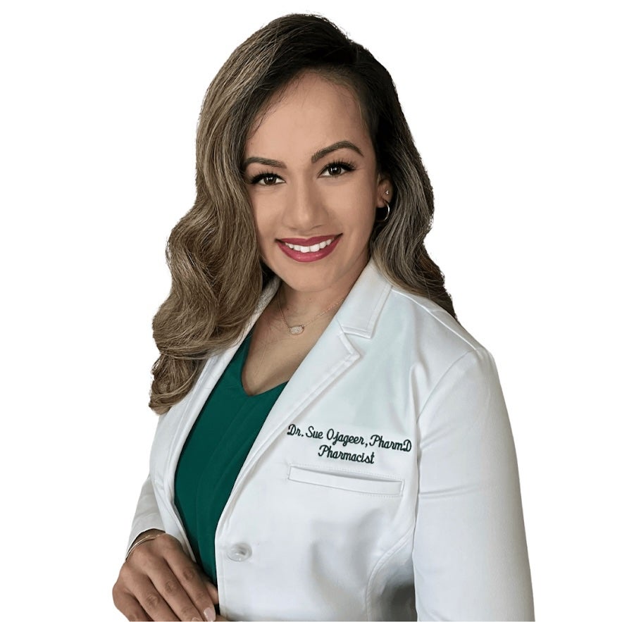 Dr. Sue Ojageer says everyone needs a travel medicine kit and always plans ahead to bring what’s right for her five children (Dr. Sue Ojageer)