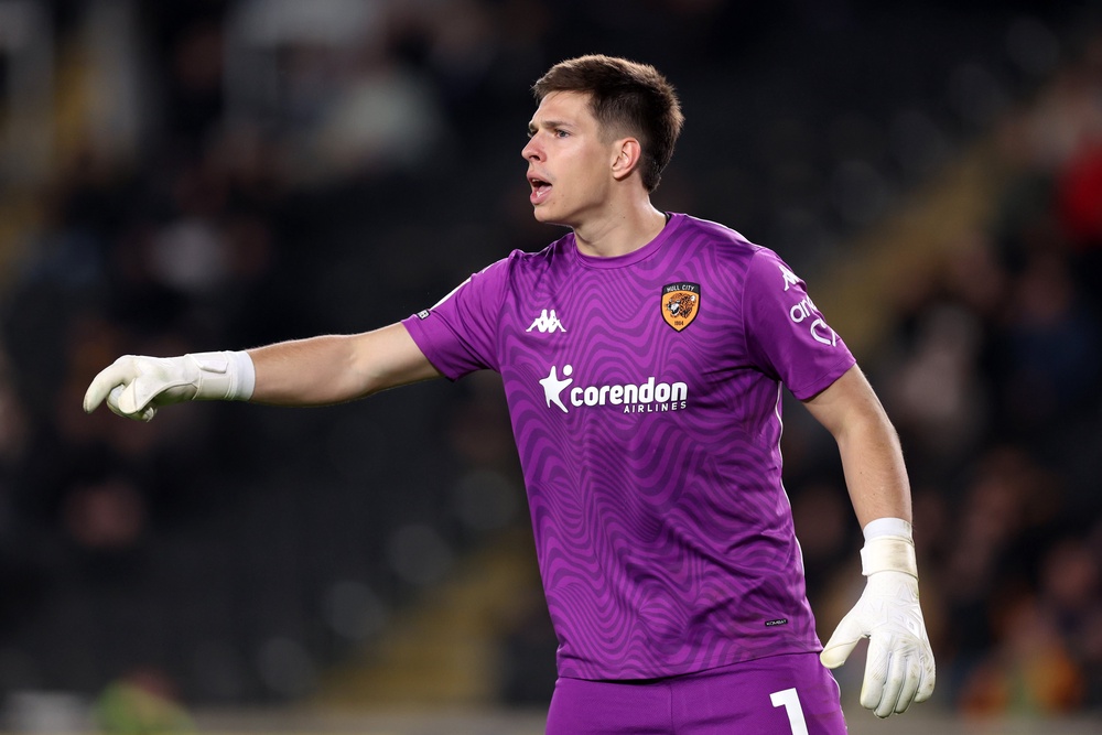 Hull have had to sell Ivor Pandur to satisfy PSR regulations (Getty)