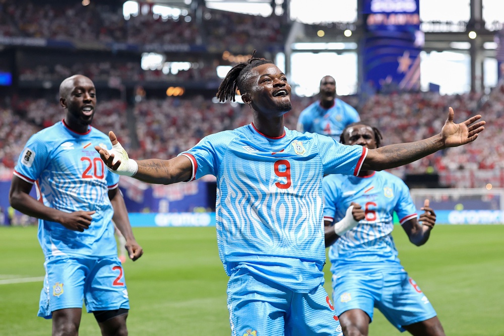 Brian Cipenga’s opening goal capitalised on a number of England defensive errors (Getty)