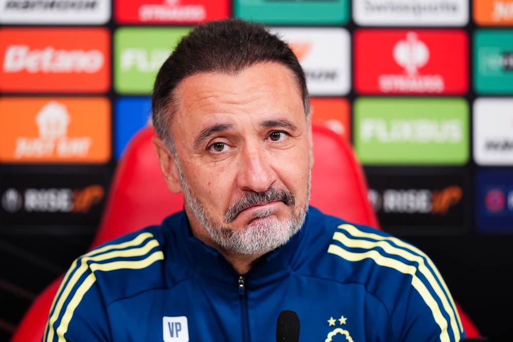 the Portuguese boss described his exit as a ‘complete surprise and without any warning’ (Mike Egerton/PA)