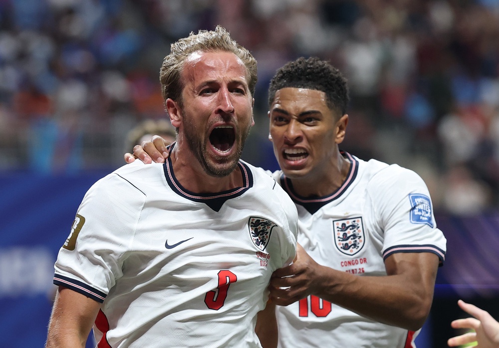 Image from: Mexico v England LIVE: Three Lions handed Reece James injury boost ahead of daunting Mexico City test in blockbuster World Cup tie