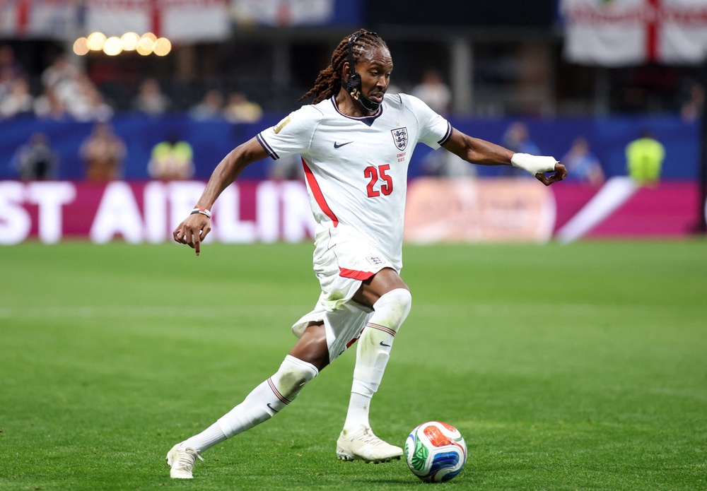 Image from: Mexico v England LIVE: Three Lions handed Reece James injury boost ahead of daunting Mexico City test in blockbuster World Cup tie