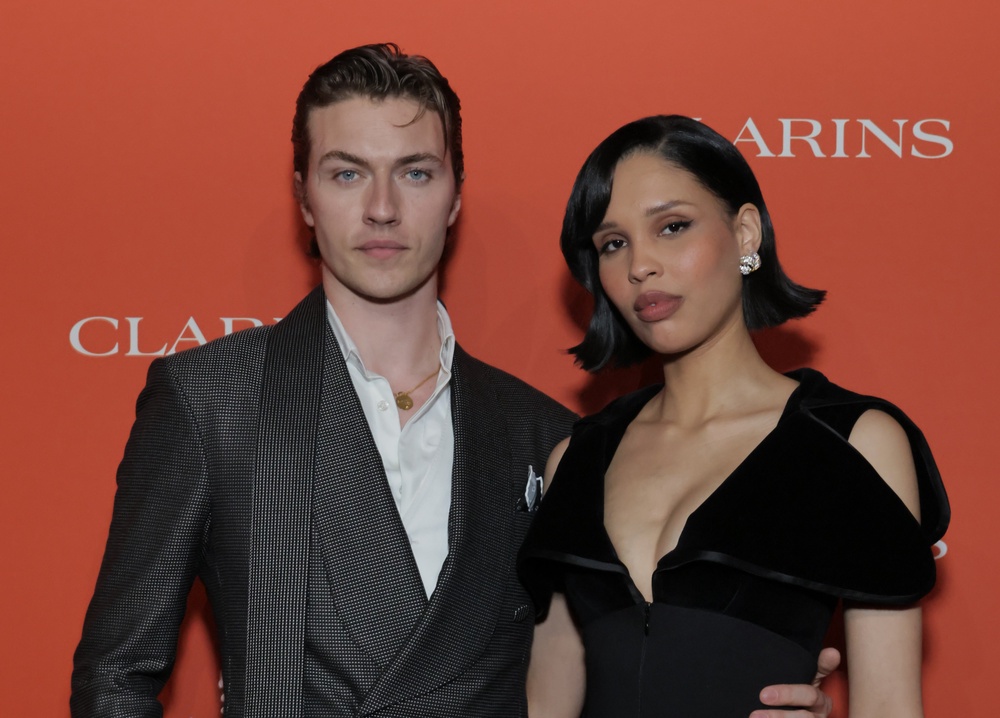 Nara Smith has been married to her husband, Lucky Smith, since 2020. They share four children (Getty)