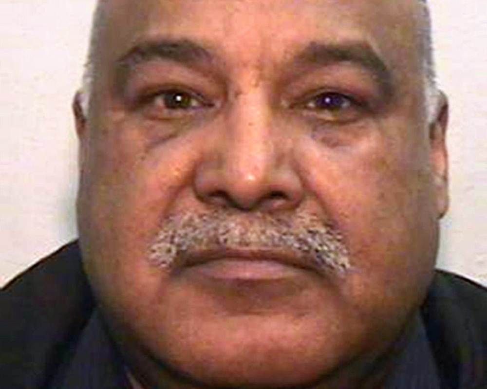 Ahmed was sentenced in 2012 as one of nine men convicted of offences against five girls (Greater Manchester Police)