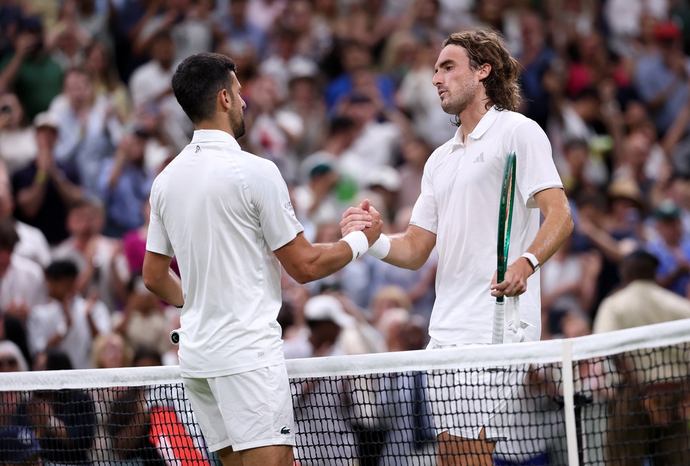Image from: Wimbledon 2026 LIVE: Wildcard Arthur Fery into third round as Katie Swan knocked out by Madison Keys
