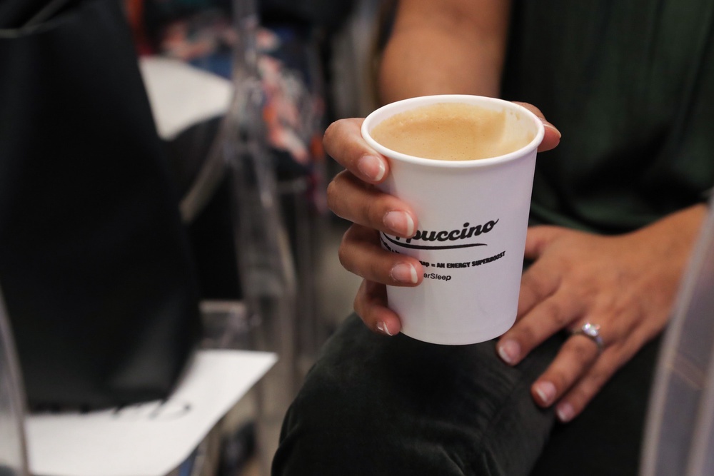 The researchers aim to find out what compounds in coffee are responsible for the benefits (Getty Images for iHeartRadio)