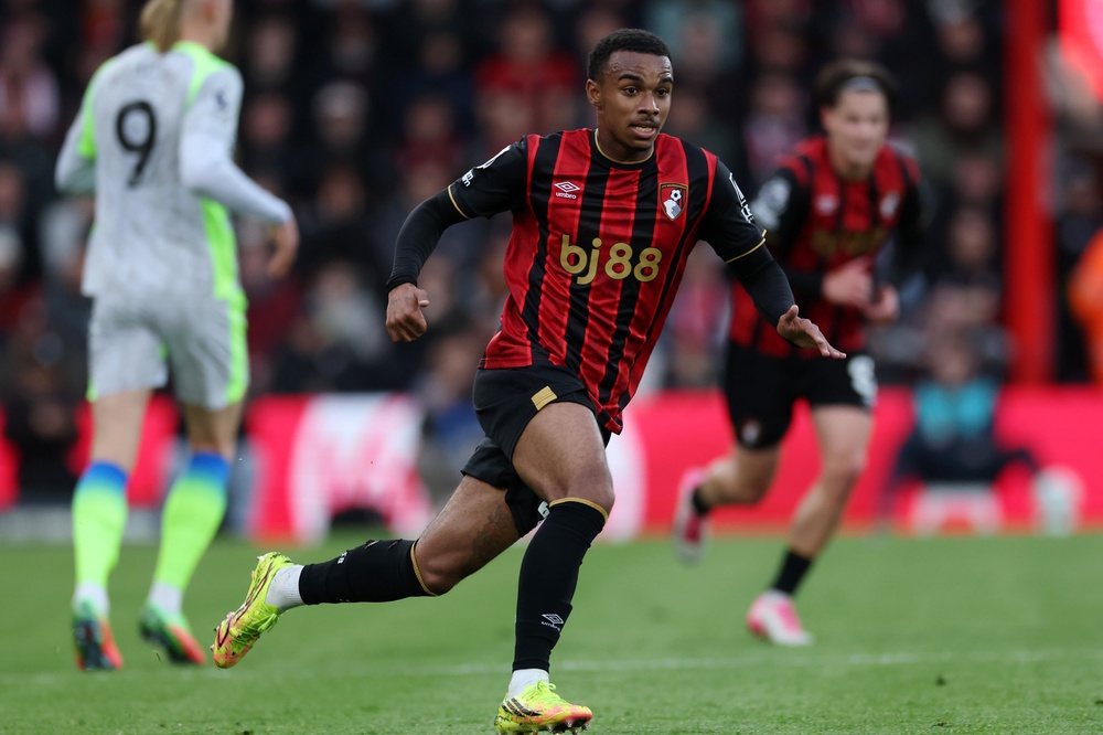 Eli Junior Kroupi of Bournemouth (Getty)
