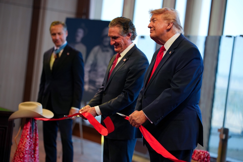 Trump has boasted about the creation of the Panama Canal under the Roosevelt administration, and even threatened to take the waterway back (Getty Images)