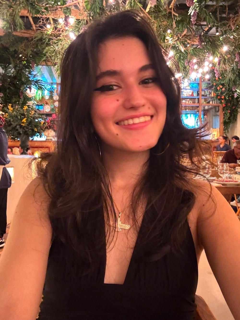 Receiving treatment for TMJ was ‘life-changing’ for Ms Stidham (Sofia Stidham)